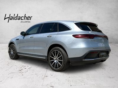 Mercedes-Benz EQC Gebrauchtwagen