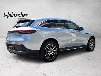 Mercedes-Benz EQC Gebrauchtwagen