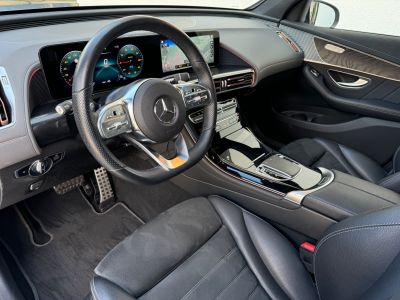 Mercedes-Benz EQC Gebrauchtwagen