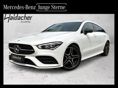 Mercedes-Benz CLA Gebrauchtwagen