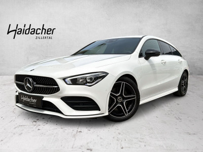 Mercedes-Benz CLA Gebrauchtwagen