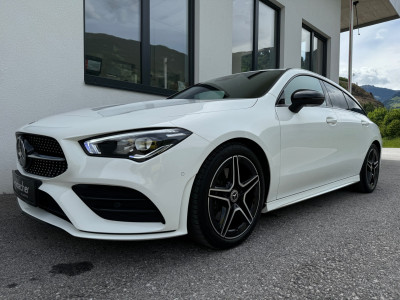 Mercedes-Benz CLA Gebrauchtwagen