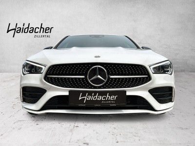 Mercedes-Benz CLA Gebrauchtwagen