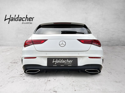 Mercedes-Benz CLA Gebrauchtwagen