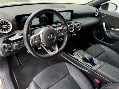 Mercedes-Benz CLA Gebrauchtwagen