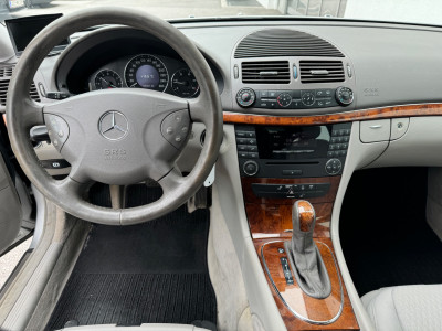 Mercedes-Benz E-Klasse Gebrauchtwagen