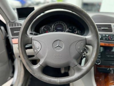 Mercedes-Benz E-Klasse Gebrauchtwagen