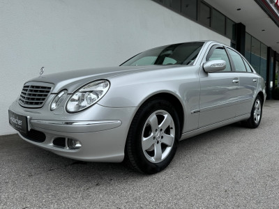 Mercedes-Benz E-Klasse Gebrauchtwagen