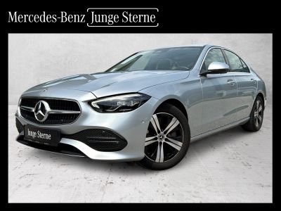 Mercedes-Benz C-Klasse Gebrauchtwagen