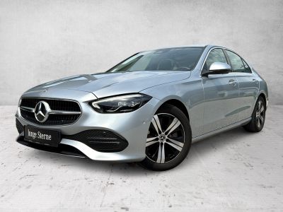 Mercedes-Benz C-Klasse Gebrauchtwagen