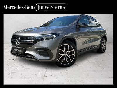 Mercedes-Benz EQA Gebrauchtwagen