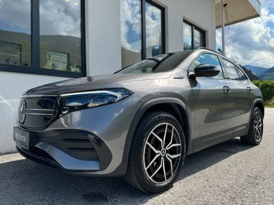 Mercedes-Benz EQA Gebrauchtwagen