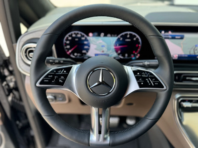 Mercedes-Benz V-Klasse Vorführwagen