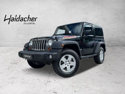 Jeep Wrangler Gebrauchtwagen