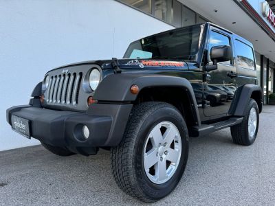 Jeep Wrangler Gebrauchtwagen