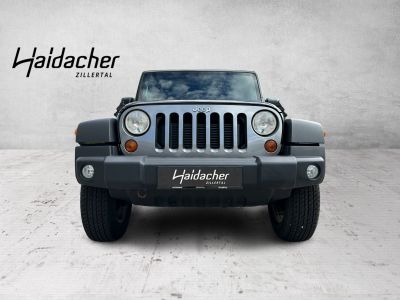 Jeep Wrangler Gebrauchtwagen