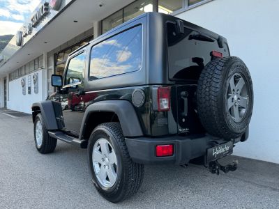 Jeep Wrangler Gebrauchtwagen