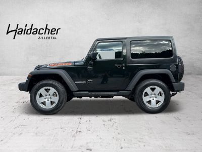 Jeep Wrangler Gebrauchtwagen