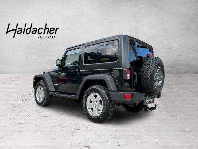 Jeep Wrangler Gebrauchtwagen