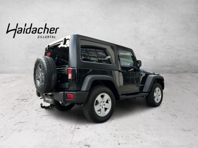 Jeep Wrangler Gebrauchtwagen