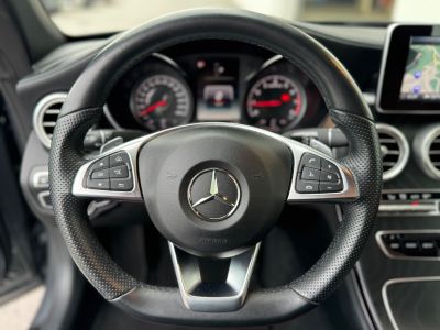 Mercedes-Benz C-Klasse Gebrauchtwagen