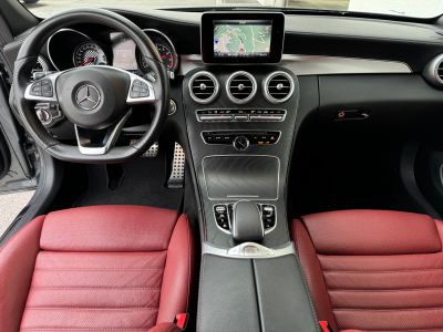 Mercedes-Benz C-Klasse Gebrauchtwagen