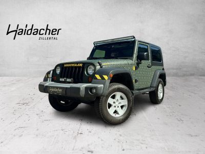 Jeep Wrangler Gebrauchtwagen