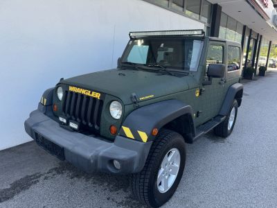 Jeep Wrangler Gebrauchtwagen