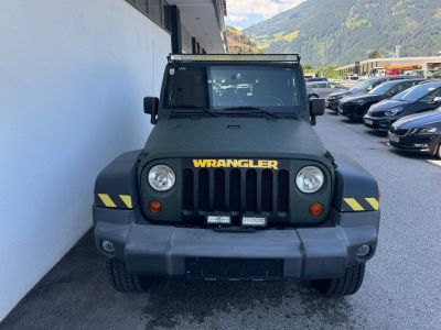 Jeep Wrangler Gebrauchtwagen