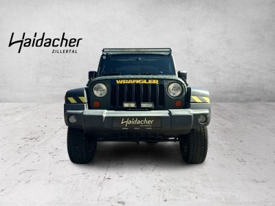 Jeep Wrangler Gebrauchtwagen