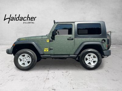 Jeep Wrangler Gebrauchtwagen