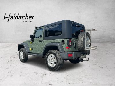 Jeep Wrangler Gebrauchtwagen