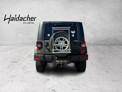 Jeep Wrangler Gebrauchtwagen