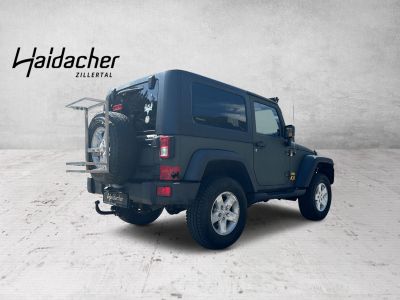 Jeep Wrangler Gebrauchtwagen