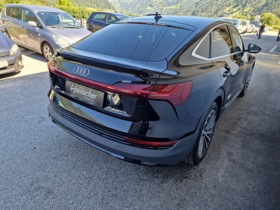 Audi Q8 e-tron Gebrauchtwagen