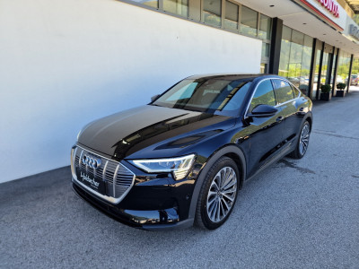 Audi Q8 e-tron Gebrauchtwagen