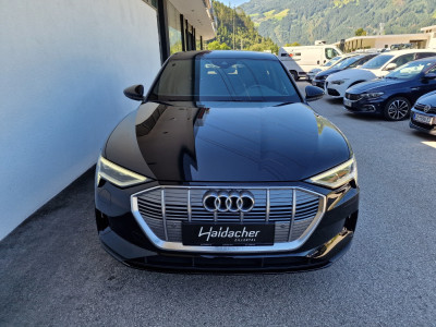 Audi Q8 e-tron Gebrauchtwagen