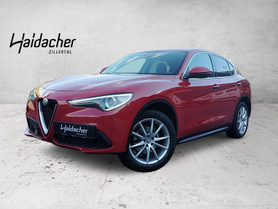 Alfa Romeo Stelvio Gebrauchtwagen