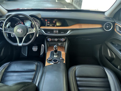 Alfa Romeo Stelvio Gebrauchtwagen