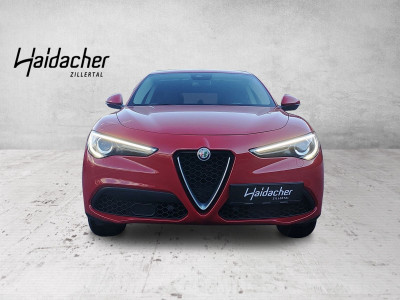 Alfa Romeo Stelvio Gebrauchtwagen