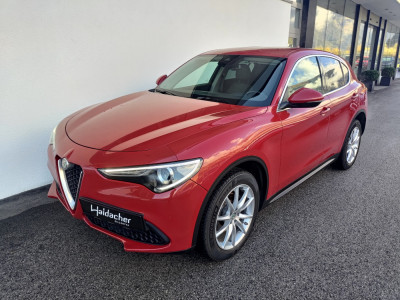 Alfa Romeo Stelvio Gebrauchtwagen