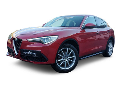 Alfa Romeo Stelvio Gebrauchtwagen