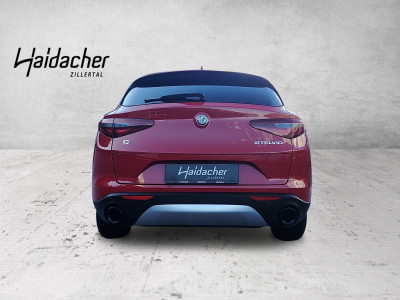 Alfa Romeo Stelvio Gebrauchtwagen