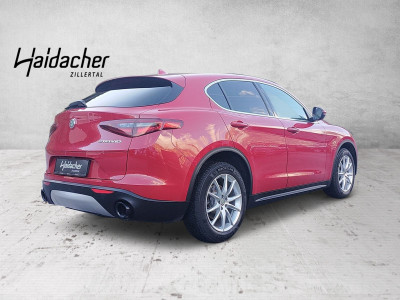 Alfa Romeo Stelvio Gebrauchtwagen