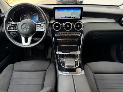 Mercedes-Benz GLC Gebrauchtwagen