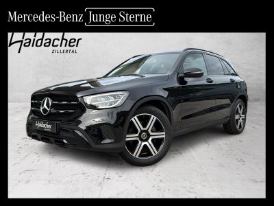 Mercedes-Benz GLC Gebrauchtwagen