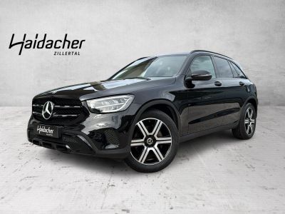 Mercedes-Benz GLC Gebrauchtwagen