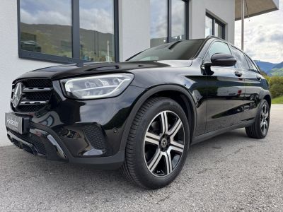 Mercedes-Benz GLC Gebrauchtwagen