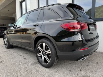 Mercedes-Benz GLC Gebrauchtwagen