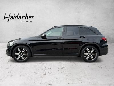 Mercedes-Benz GLC Gebrauchtwagen